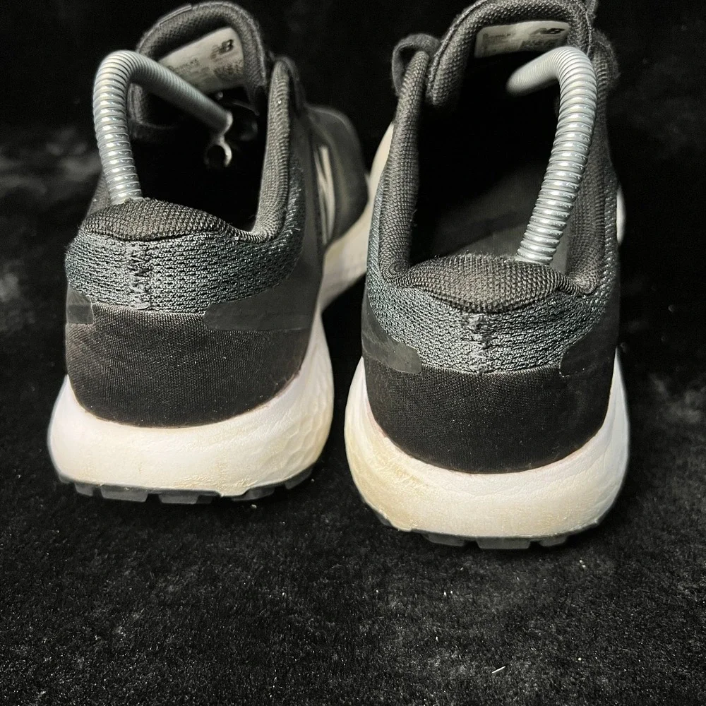 New Balance 520 W520LK6 Womens 9 Athletic Running Shoes Black Gray‎ Sneakers